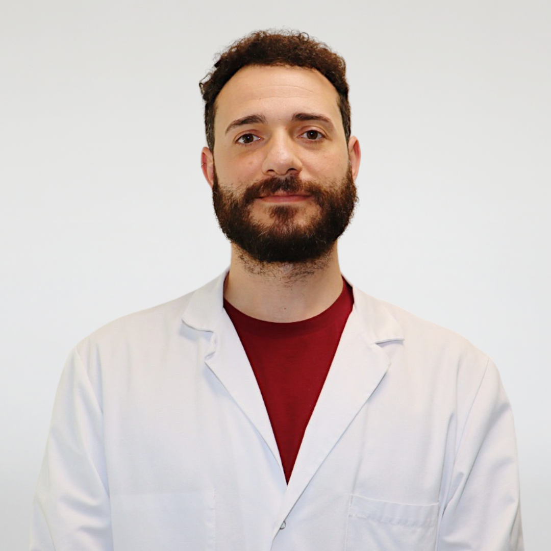 Dr. PABLO ESCRIBANO