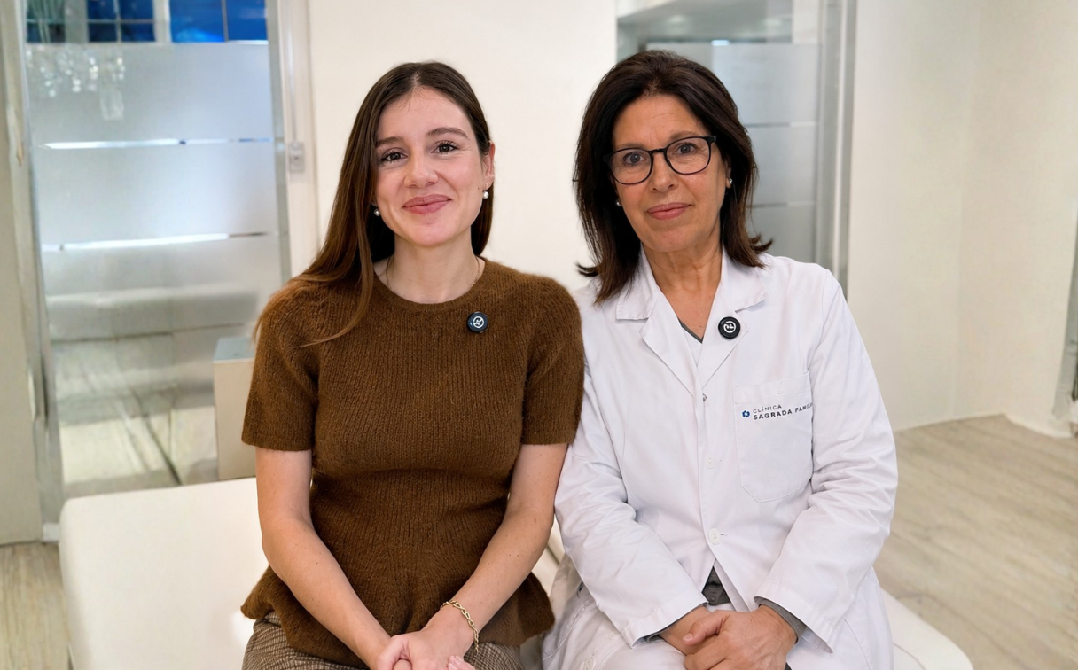 Doctora especialista en Cardiopatías congénitas